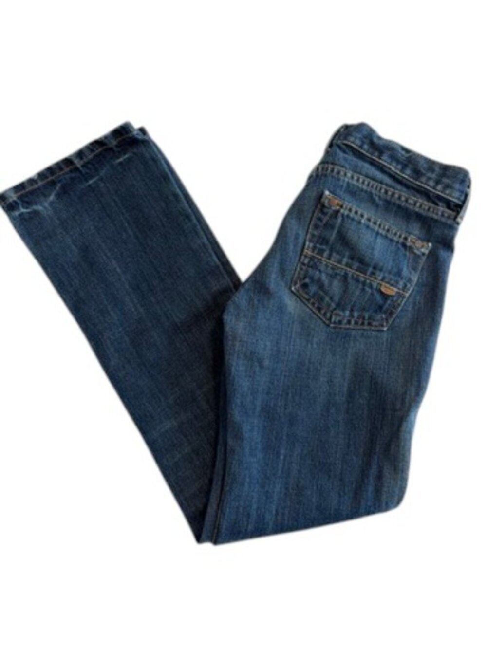 RUEHL No 925 Boot Cut Denim Blue Jeans Sz 26